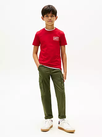 TOMMY HILFIGER | Jungen T-Shirt | 